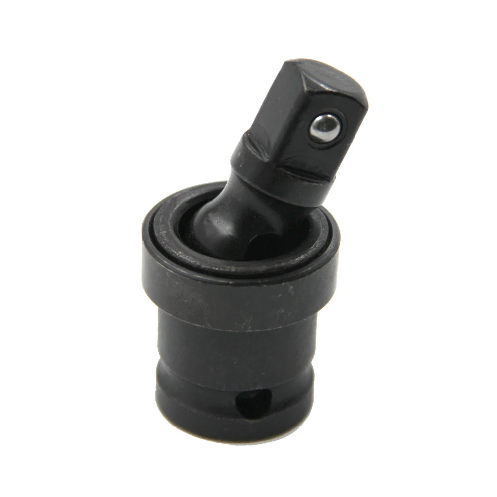 

Full 360-degree Motion Allows Drive Joint 1*1/2 Inch Bicycles 1/2 Inch Black Brand New Chrome Molybdenum Steel