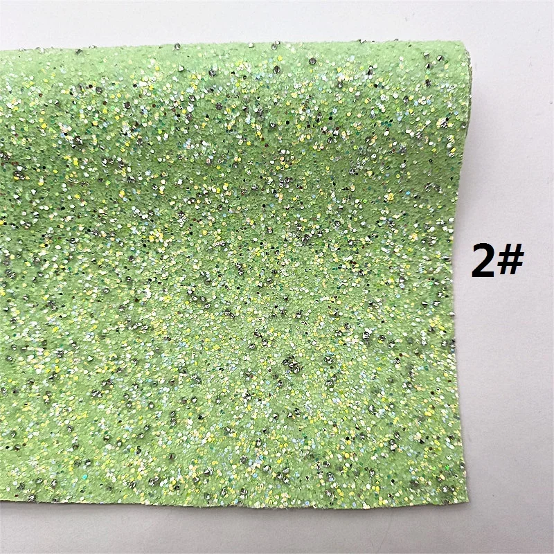 Пастельные цвета объемные блестящие кожаные листы бриллиантовая кожа фетровая