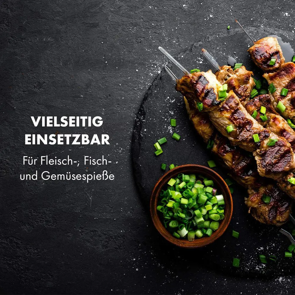 Стальной металлический жаровня для барбекю шпажки игла клетка духовка