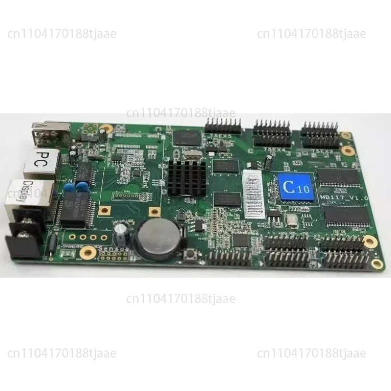 HD-C10C C15C C16C WIFI-контроллер с 75 интерфейсами, 384*256 LED, полноцветный, с поддержкой 3G4G (art.: 3920da451c5bc) - 3920da451c5bc