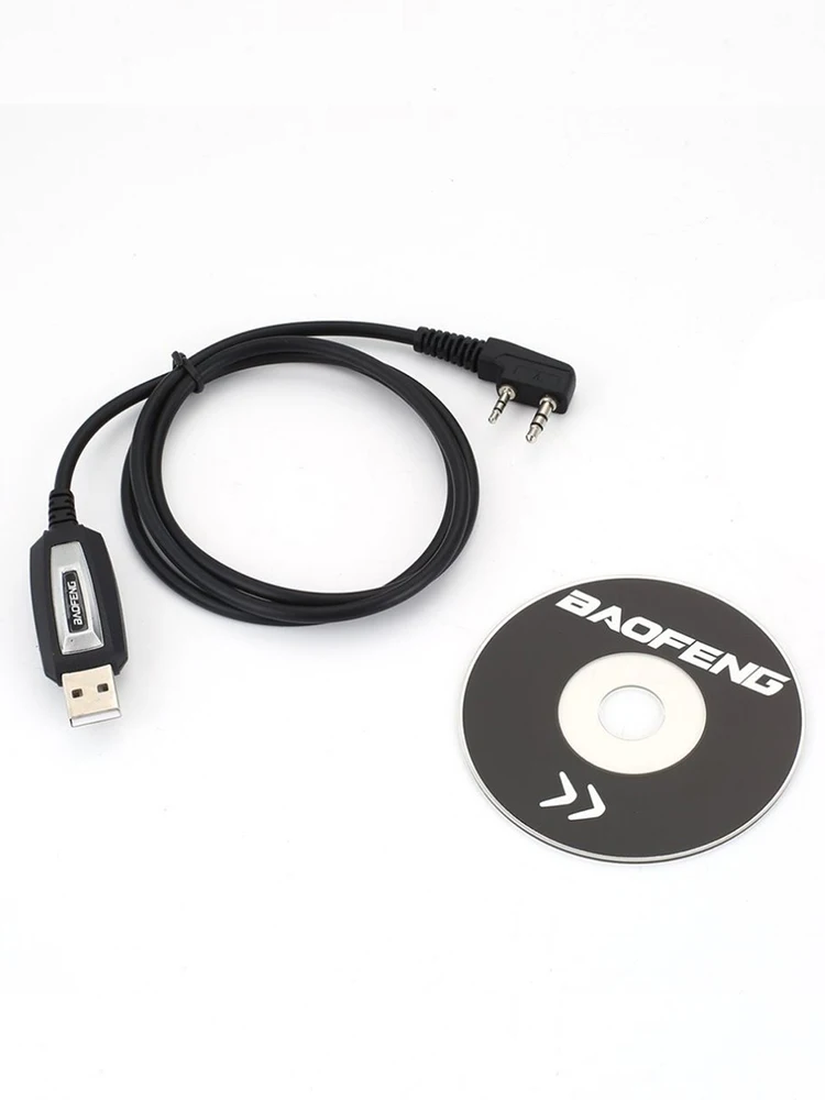 Usb-кабель для программирования/шнур Cd-драйвер Baofeng Uv-5R / Bf-888S ручной трансивер