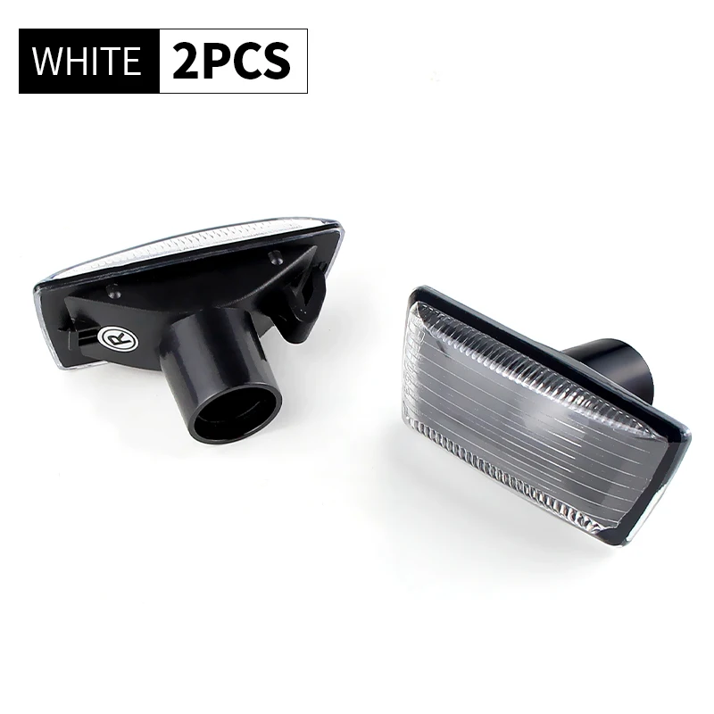 2 шт. для Opel Insignia Astra H Zafira B Corsa D для Chevrolet Cruze динамические светодиодные боковые габаритные огни автомобиля повторителя сигнальные огни