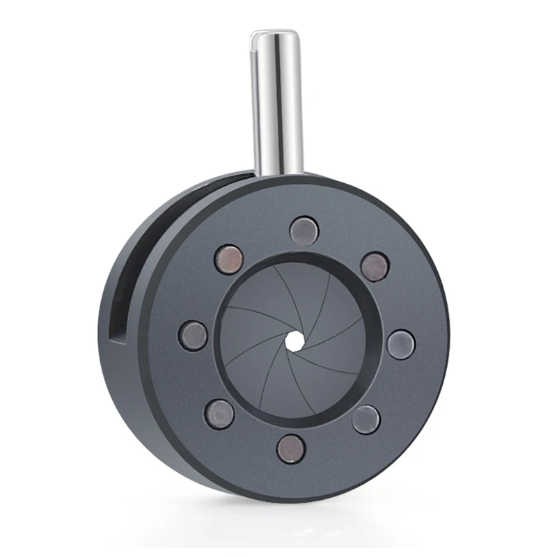 Регулируемая Диафрагма 0 3-6 мм микроскопа модуль камеры Сделай Сам