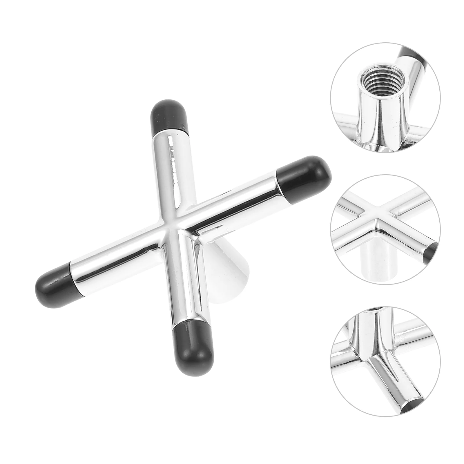 

Rest Billiards Cue Stick Bridge Cue Cross Rest Pool Bridge Cross Bridge Head for Snooker Balls Billiard