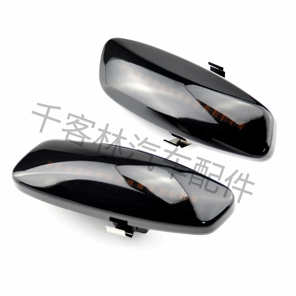 Подходит для Peugeot 207 308 408 Citroen C3 C4C5 Picasso световые полосы и Боковые Сигналы поворота