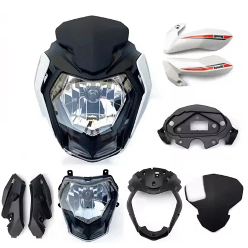 Оригинальные аксессуары для мотоциклов Benelli TNT 150i 150 BJ150-29B фара в сборе кожух