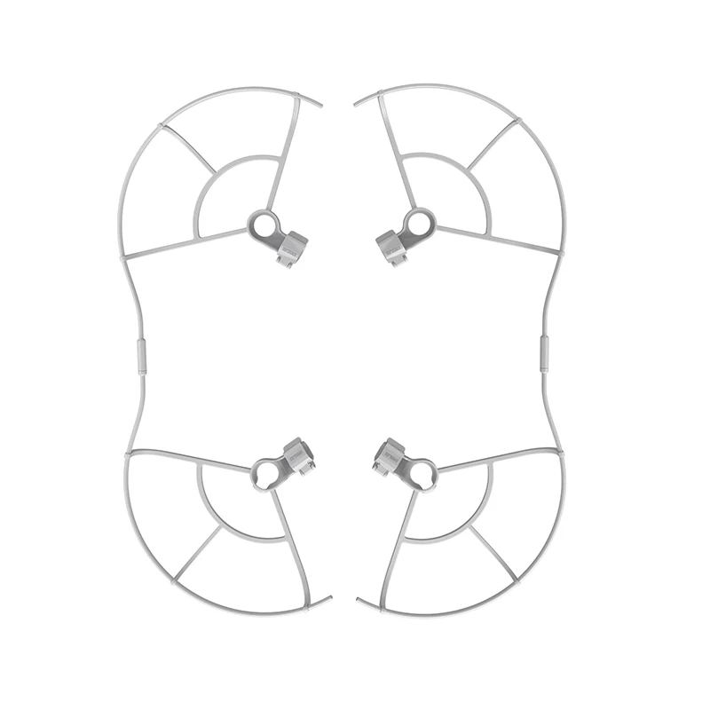 

2pcs Propellers protection cover flight anti-collision ring bumper for dji mini 3 pro drone accessories