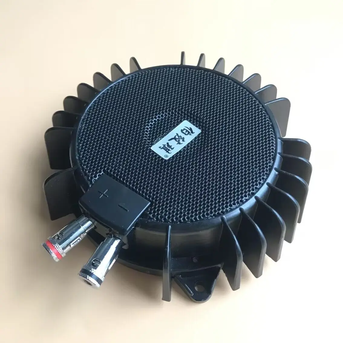 AST-2B-4 Pro Bass Shaker Tactile Transducer 100W for DIY home theater car | Speakers