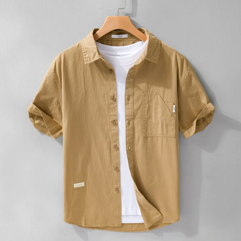 Роскошные рубашки для мужчин рубашка оригинальная Мужская одежда летняя мужская