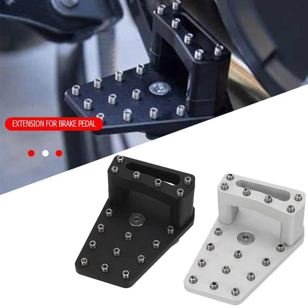 Мотоцикл 2024 2023 для BMW F750GS F850GS F 750 850 GS 2017-2022 удлинитель педали заднего тормоза