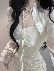 Комплект с платьем ????