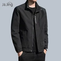 2022 mens zipper jackets mens spring fashion brand slim jacket mens casual baseball jacket mens outdoor coat plus size