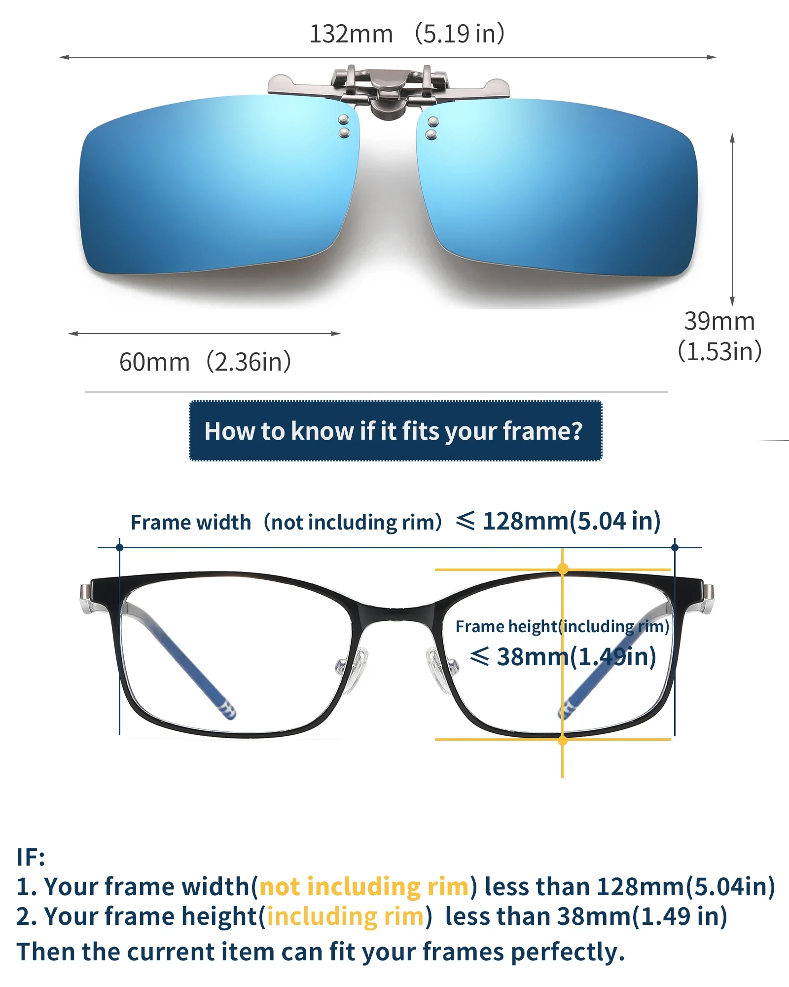 Veithdia Поляризационные Солнцезащитные Очки Uv400 Унисекс Для Рыбалки С Зажимом Без