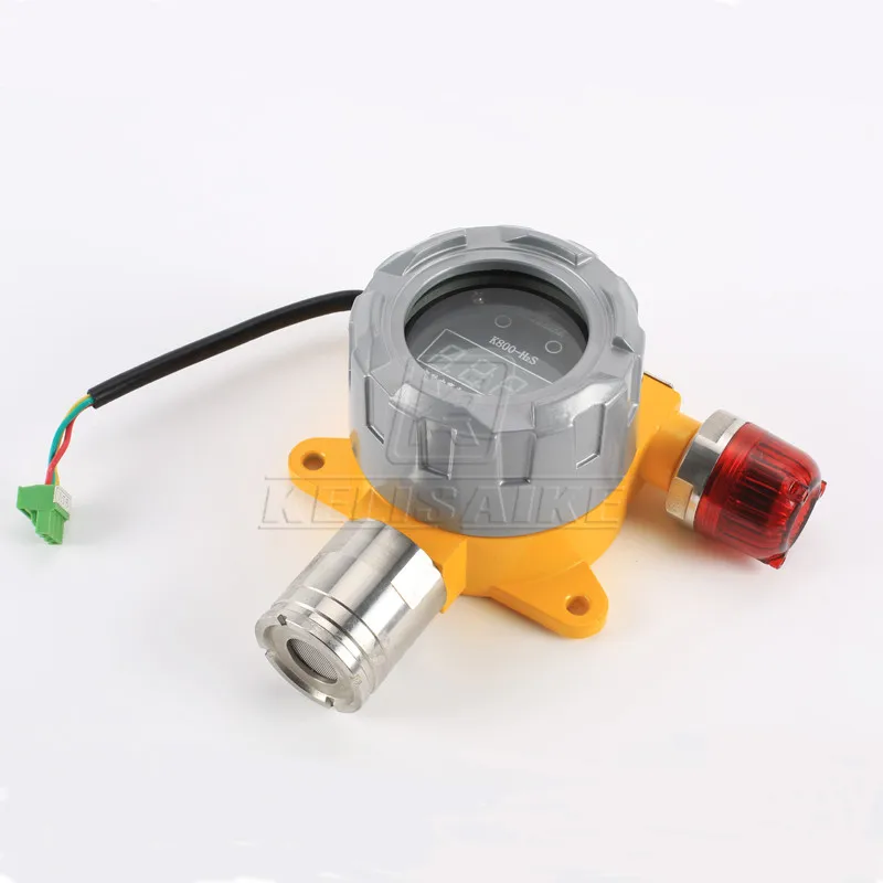

UL,CE,ATEX Certified K800 Fixed CO2(IR) with 4-20mA Signal Output