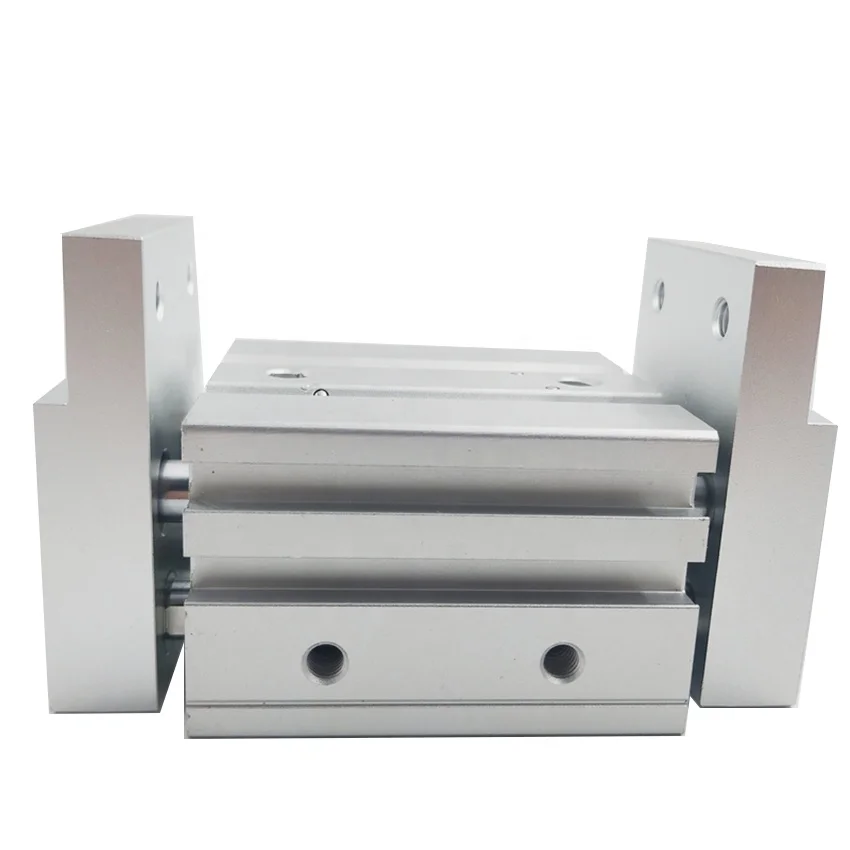 Высокое качество серия MHL2 SMC параллельное открытие/закрытие