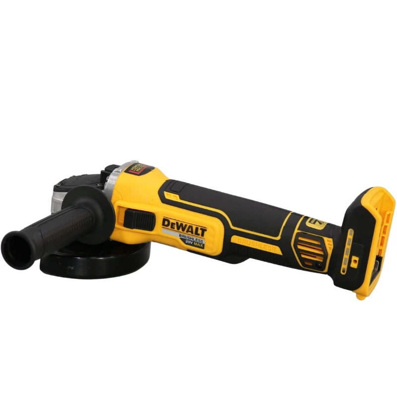 Dewalt Dcg405nt Бесщеточная Угловая Шлифовальная Машина 100/125 Мм Портативная