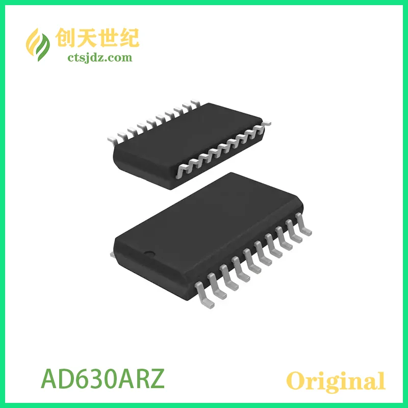 

AD630ARZ New&Original AD630ARZ-RL RF IC Modulator/Demodulator General Purpose 0Hz ~ 2MHz