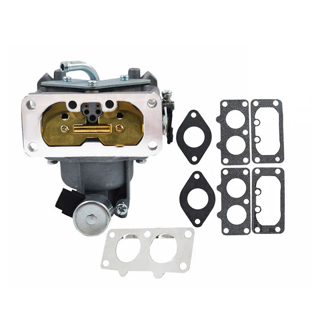 Сменный комплект прокладок карбюратора двигателя для Kawasaki FH641V FH661V 15004-0763 15004-7024