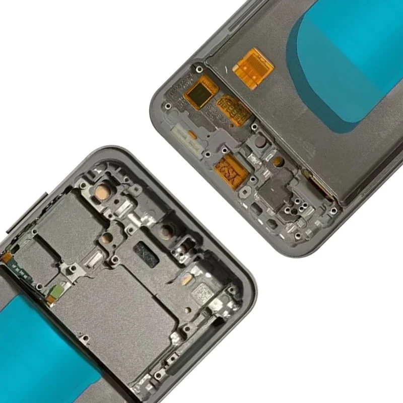 S711 S711B S7110 S711U Премиальный ЖК-дисплей для Samsung S23 FE S23FE с цифровым преобразователем