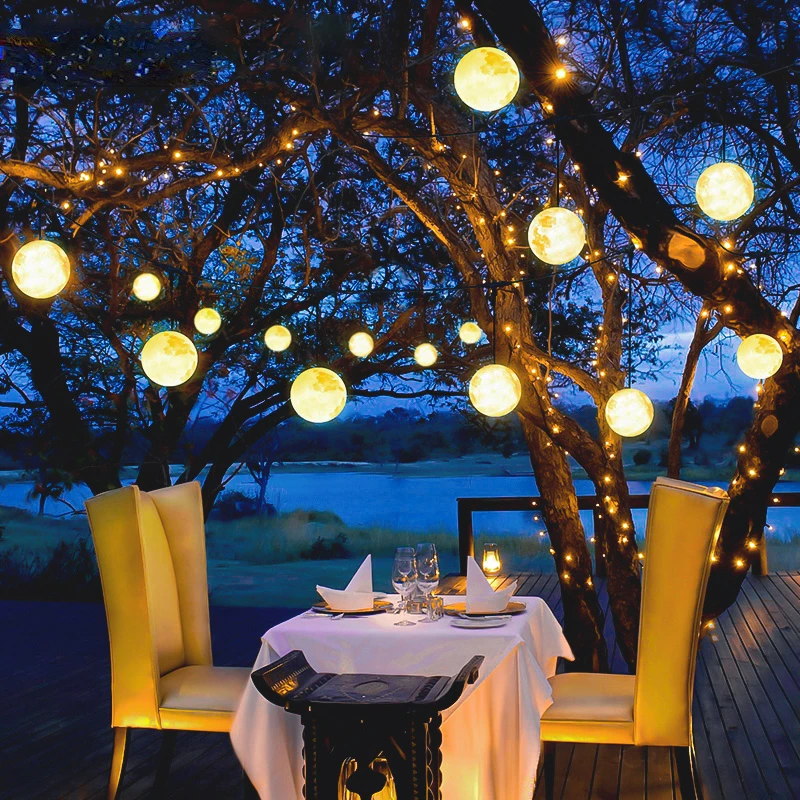 Светодиодный садовый светильник VZVI на солнечной батарее Рождественское