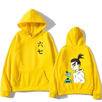 cike wu liuqi killer seven manga kawaii hoodies mens sweatshirts japanese anime streetwear harajuku long sleeve clothes autumn
