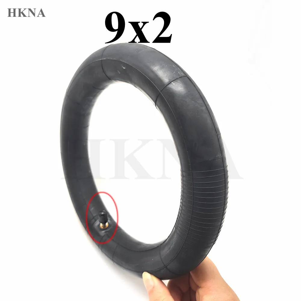 Hot Sale 9x2 Inner Tube CST Inflatable Tyre 8 1/2X2 for Xiaomi Mijia M365 Electric Scooter Tire Replacement Inner Tube