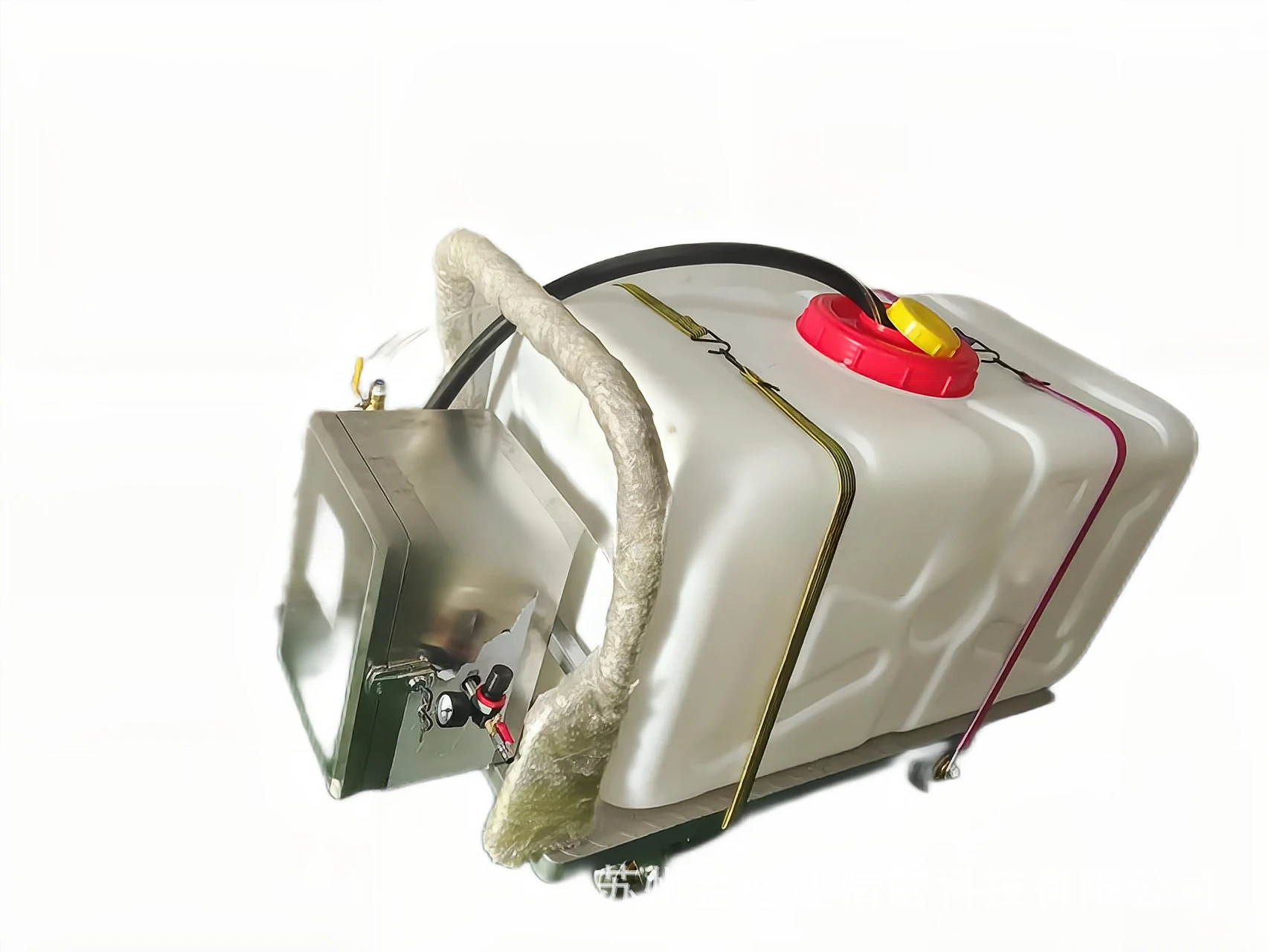 Корабльная пневматическая Очистительная Машина оборудование для чистки корабля