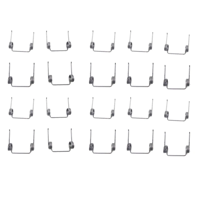 

20Pcs 877761 Nailer Feeder Springs Accessories For Coil Roofing Nailer For NV45AA, NV45AB, NV45AB2, NV45AB2S, NV45AE Coil Nailer