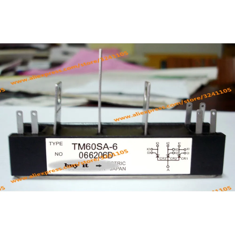 TM60SA-6 новый модуль