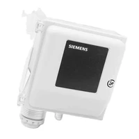 original siemens qbm2030 30 s55720 s246 differential pressure sensor 0 to 1000 pa