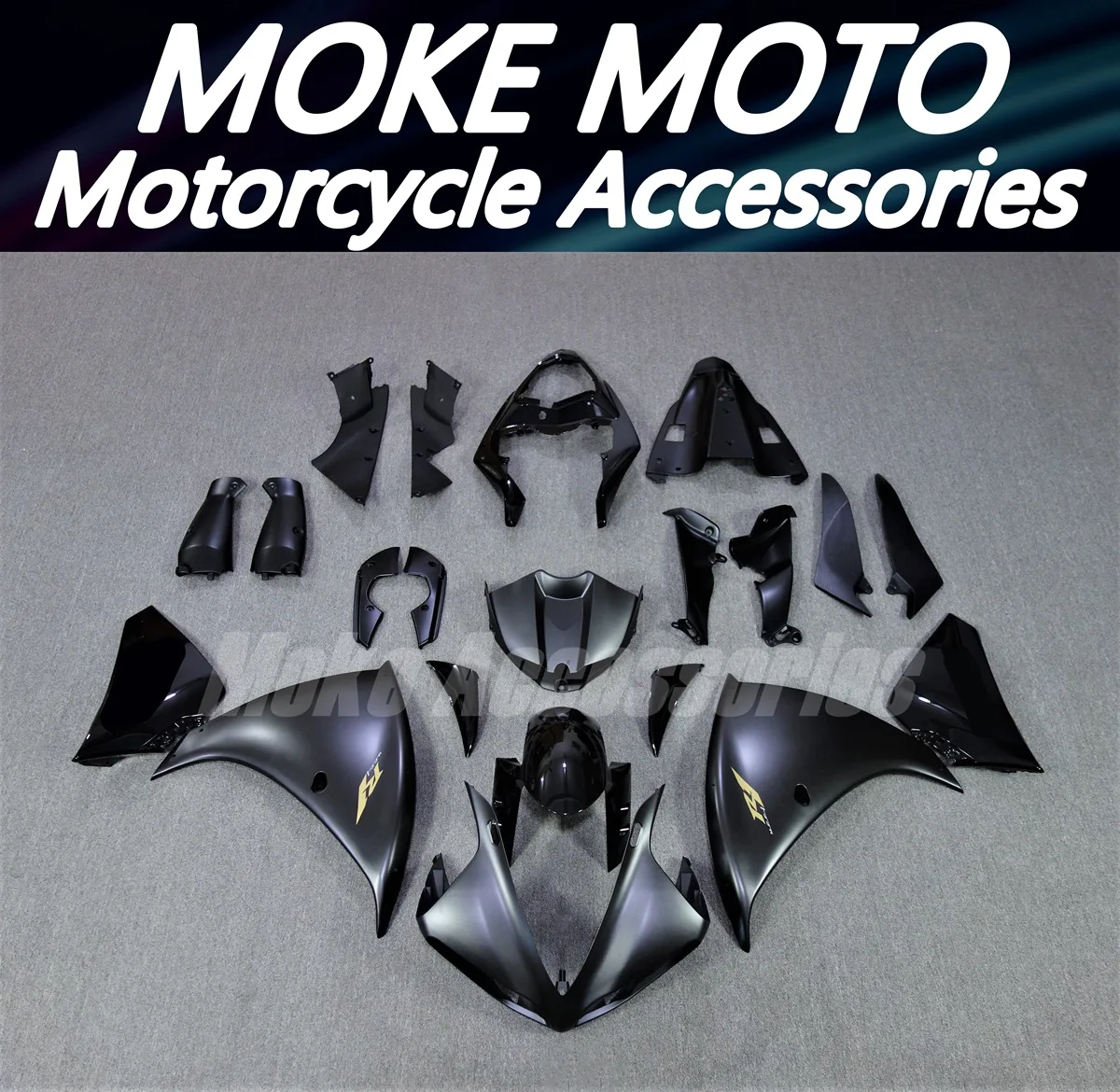 Комплект обтекателей для мотоцикла подходит R1 2009 2010 2011 комплект кузова из