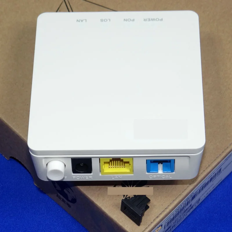 New Original HG8010H E/G/XPON ONU ONT Network Router 1GE SC UPC Interface FTTH Fiber Optic Equipment English Version