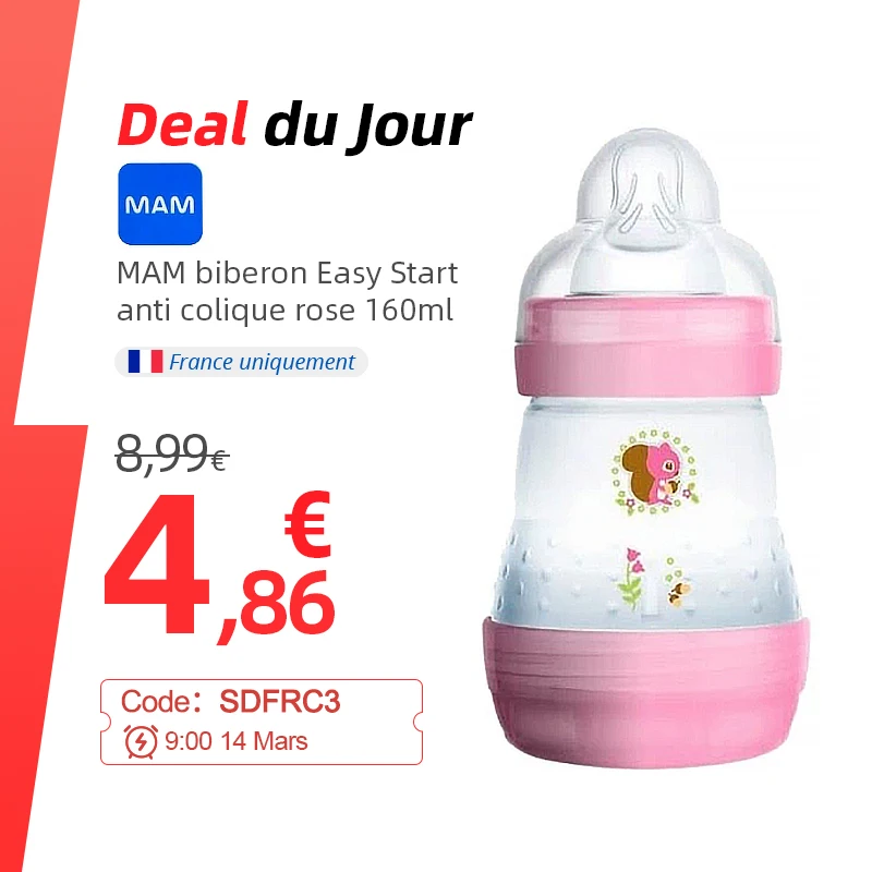 120 ml bébé nouveau-né Nursing tetine bouteille Silicone Sucette lait eau alimentation G 