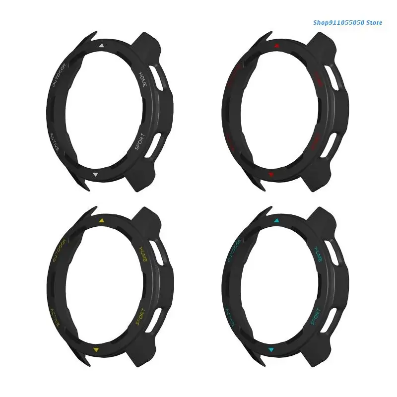 

Чехол-бампер C5AB для xiaomi Mi Watch S1 Active с защитой от царапин