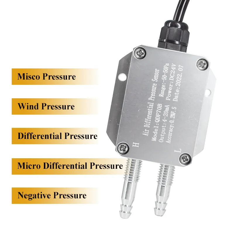 Датчик различного давления воздуха точность 0 5% установка датчика микротивления