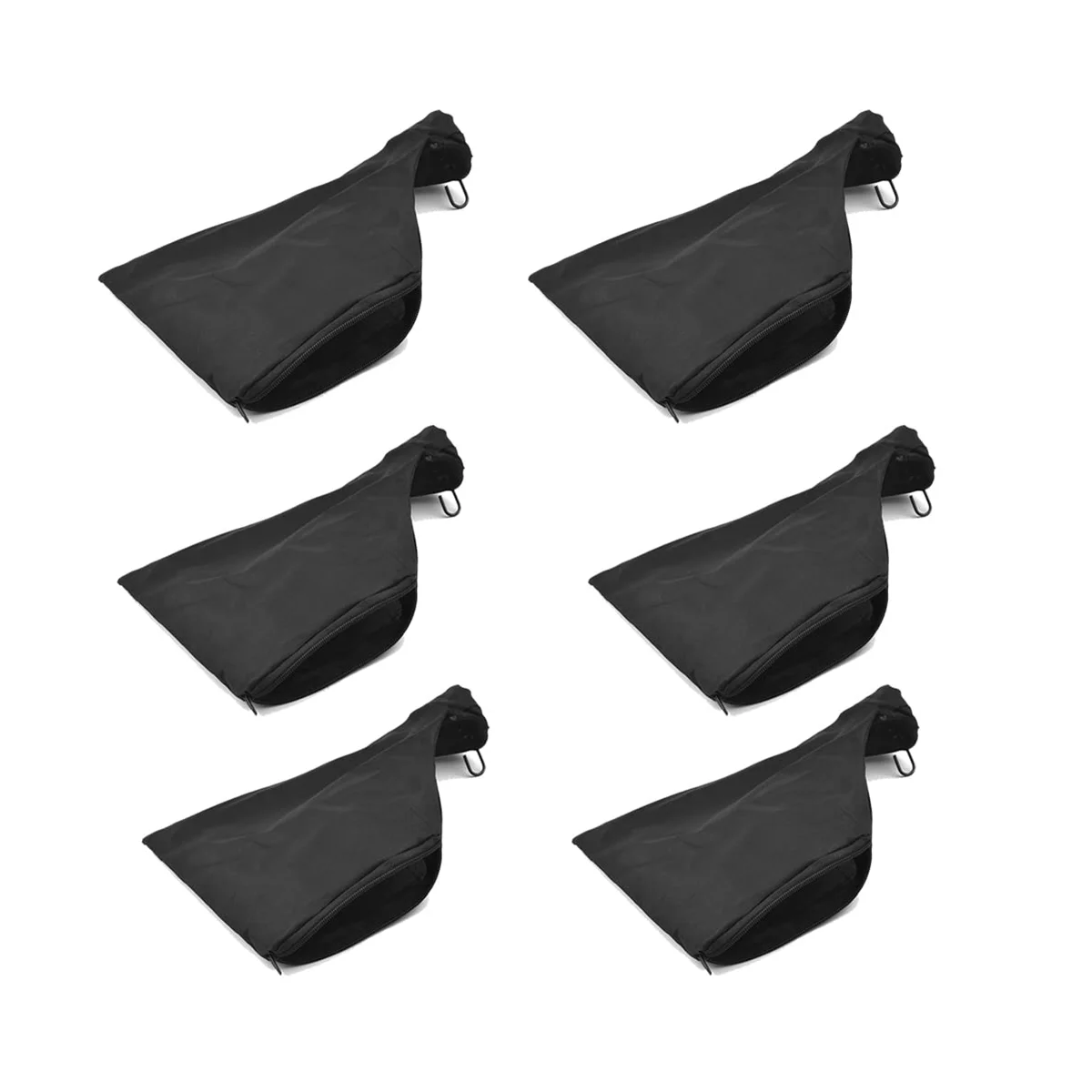

6Pcs Anti Dust Cover Dust Bag for 255 Miter Saw with Zipper, Dust Bag for Belt Parts Miter Saw Accessories