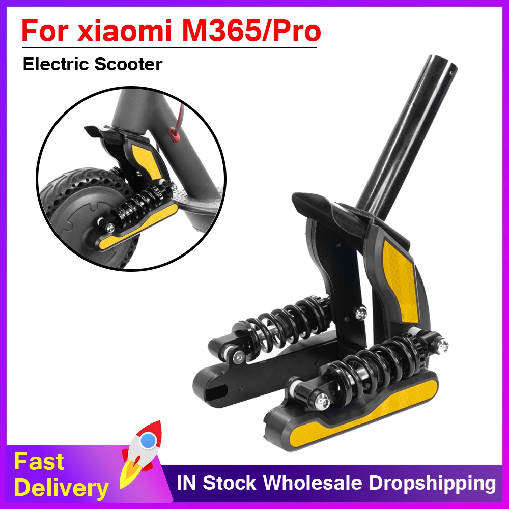 Комплект подвески вилки передней для электроскутера Xiaomi M365 1S Pro