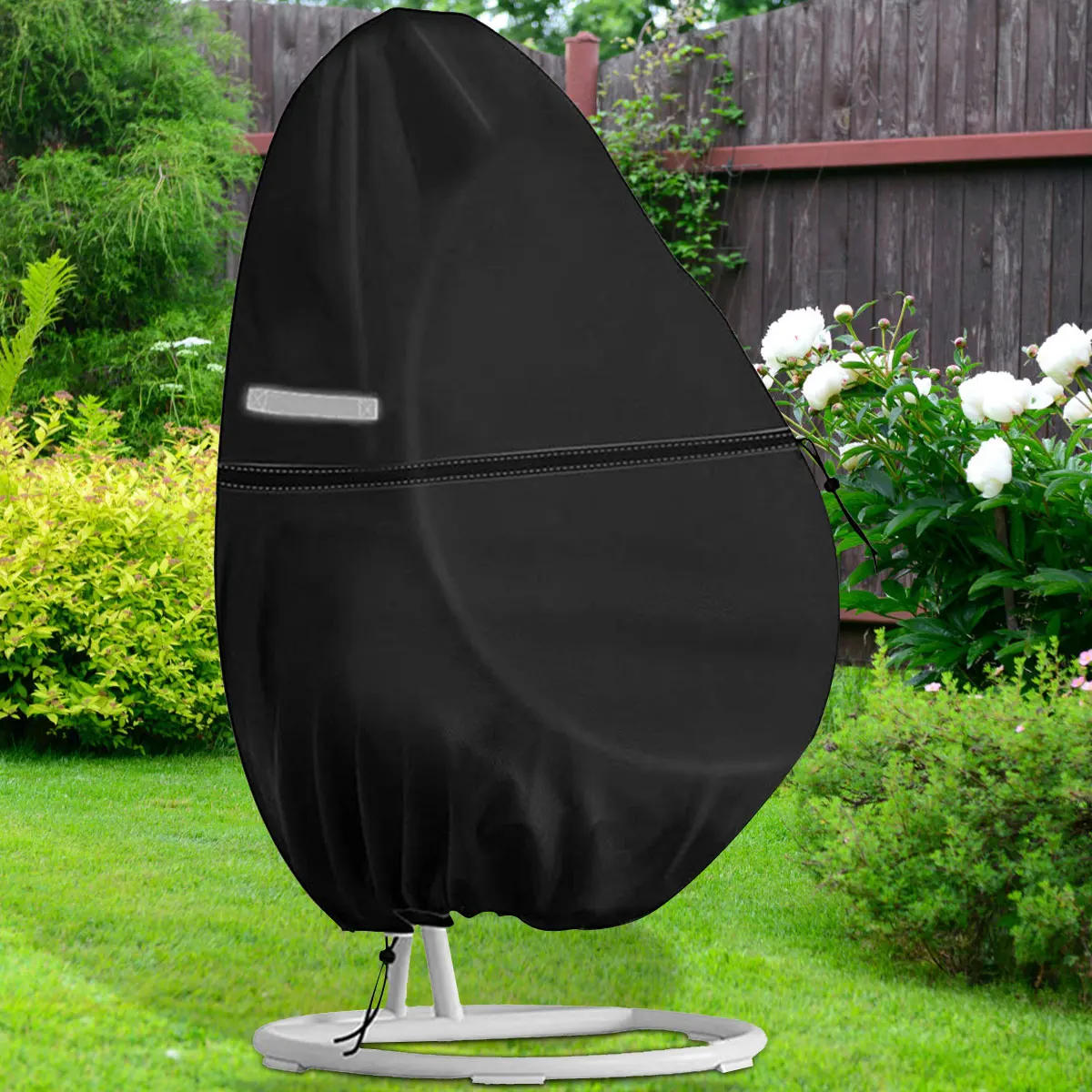 

Чехол на кресло-качели с защитой от ветра и пыли