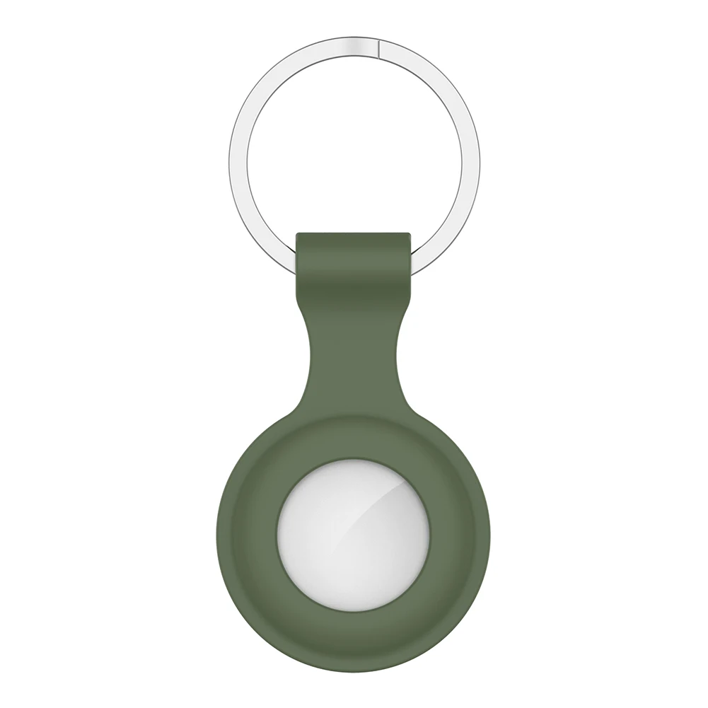 

Силиконовый чехол-Обложка с определителем местоположения для Apple airtag чехол с защитой от царапин и пыли