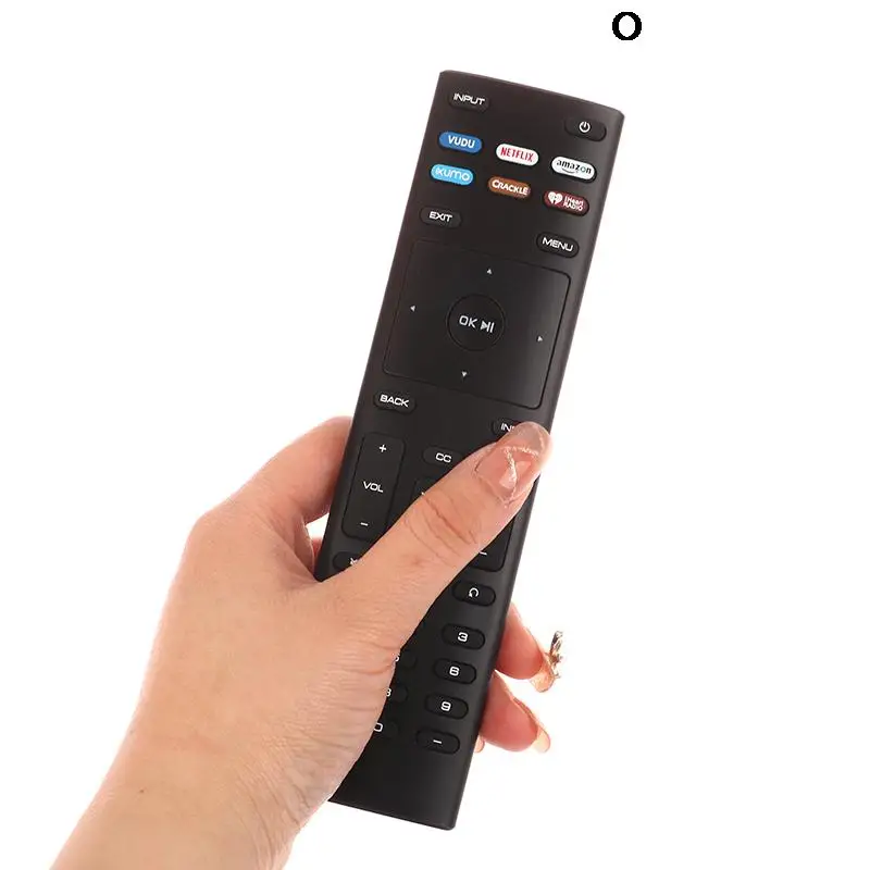 Универсальный беспроводной пульт дистанционного управления для телевизора XRT136, сменный пульт дистанционного управления для телевизора VIZIO Smart TV, 1 шт.