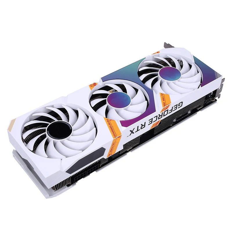 

Factory original low price Coloful GeForce RTX 3070 3060 3080 Ultra W OC 256 bit GDDR6X RTX 3070 8G Graphic Card