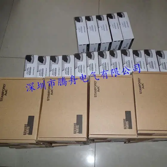 Продается только оригинальный бесщеточный генератор AVR Stanford модель MX321 MX321-2