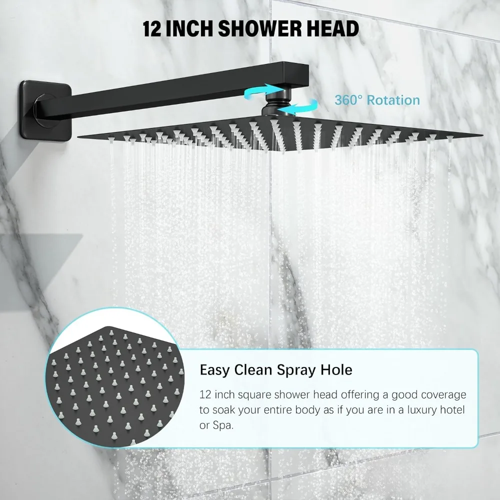 Душевая система с носиком для ванны набор настенным краном ванной комнаты