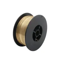 1KG Spool Silicon Bronze TIG Filler Rods ERCuSi-A  Welding Wire 0.8mm 1mm 1.2mm