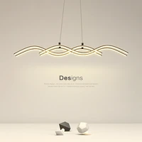 nordic minimalist led pendant lights hanging lamp for dining table living room bedroom art decor home fixture interior lighting