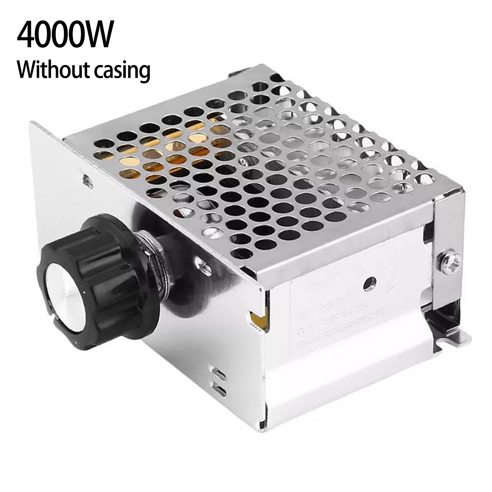 Модуль контроллера солнечных аксессуаров 85(Д) X 55(Ш) X38(В)ММ переменного тока 10-220В