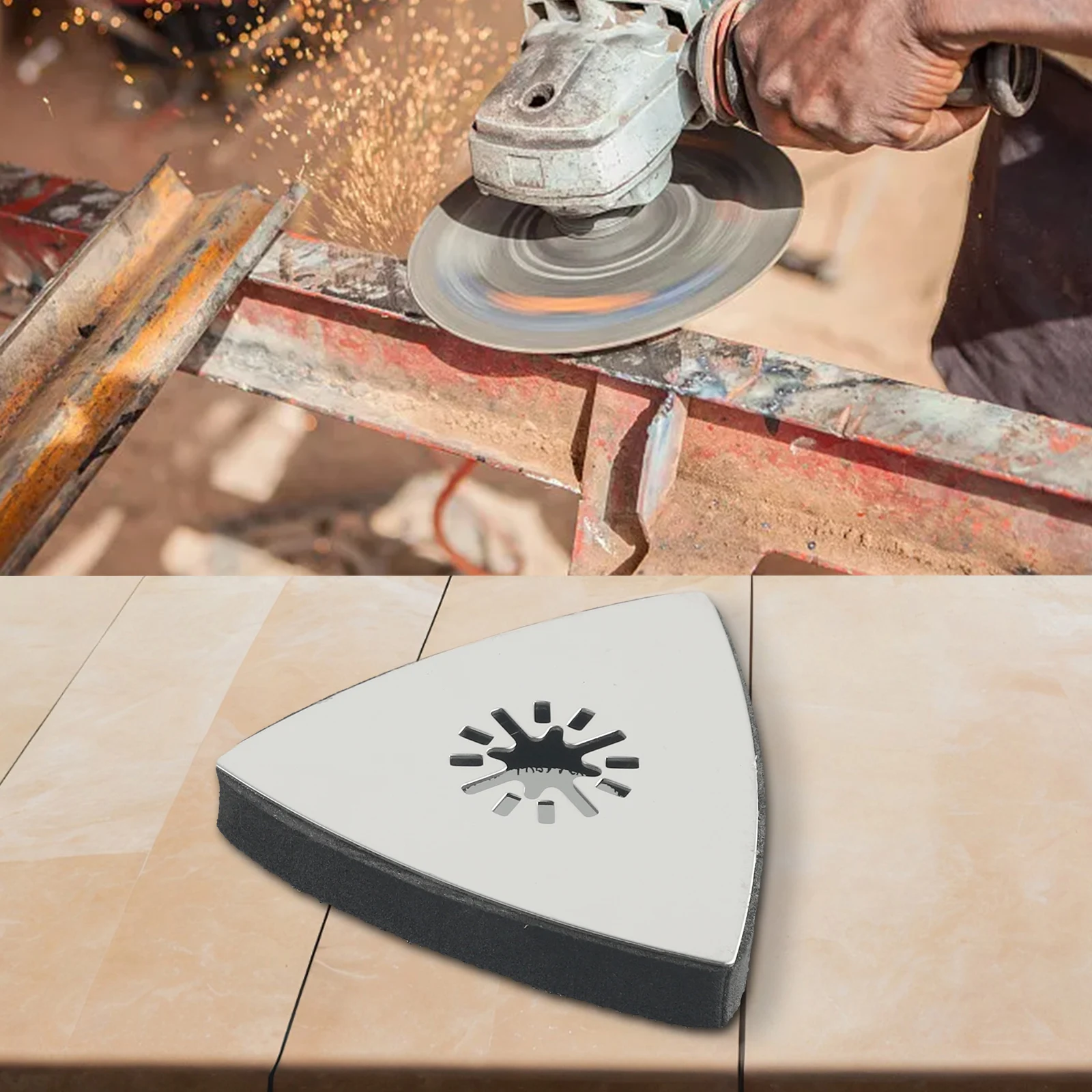 Шлифовальные диски шлифовальная подушечка полировальный диск из нержавеющей