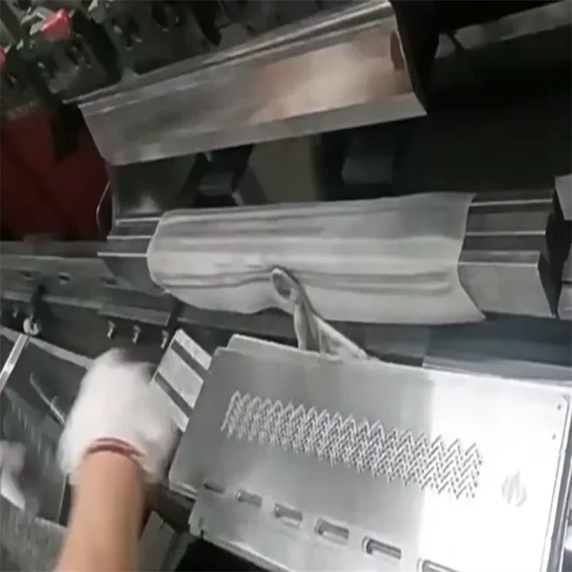 Фото Гибочный станок PRESS BRAKE, защитная пленка против отступов, царапин, толстая 0,3 0,5 0,6 0,7 0,8 1 мм, длина 3 метра №5