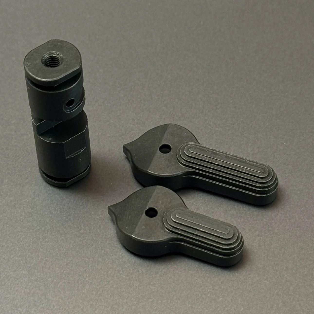 Аксессуары для охотничьего пистолета MWS ZET Лазерная игрушка Geissele Стальная