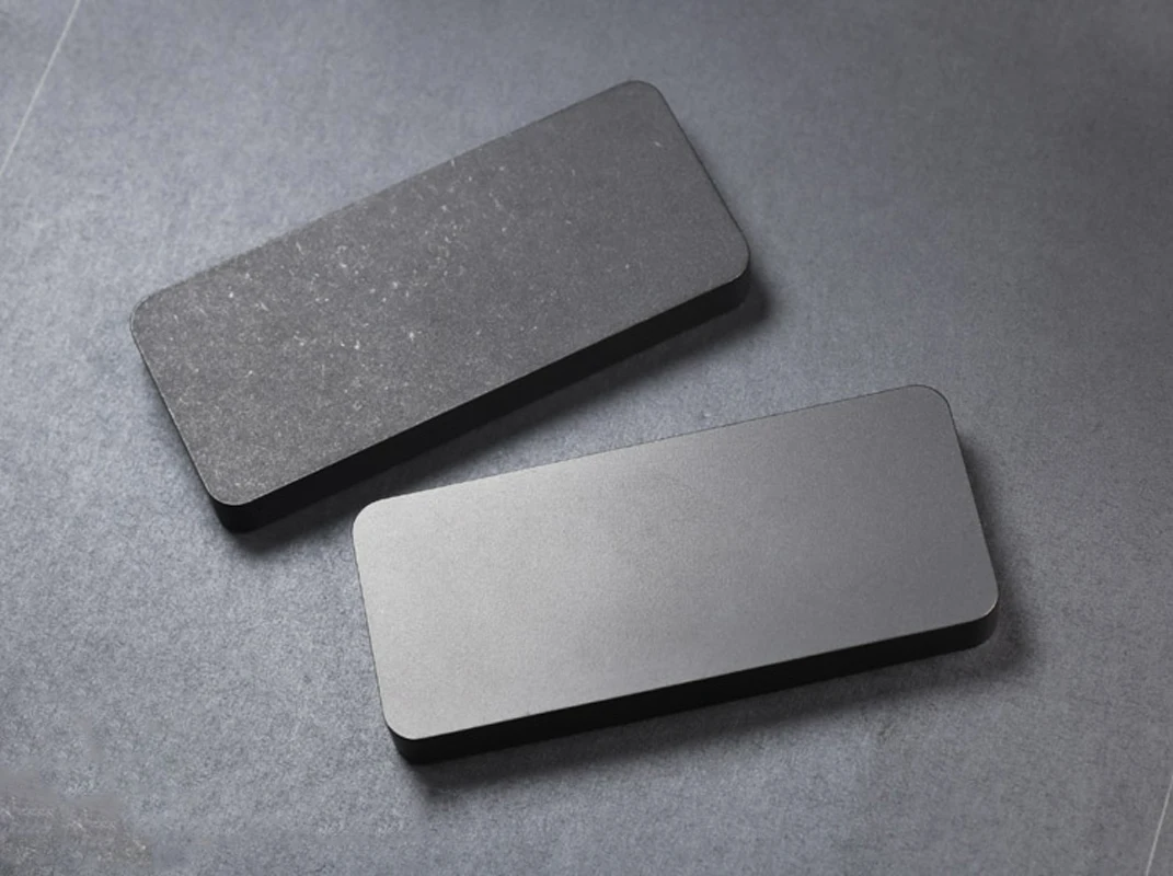 Титановый сплав TC4 кирпичная стена декор камень бумажный сделай сам титановый